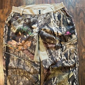 Mossy oak bear country hunting pants